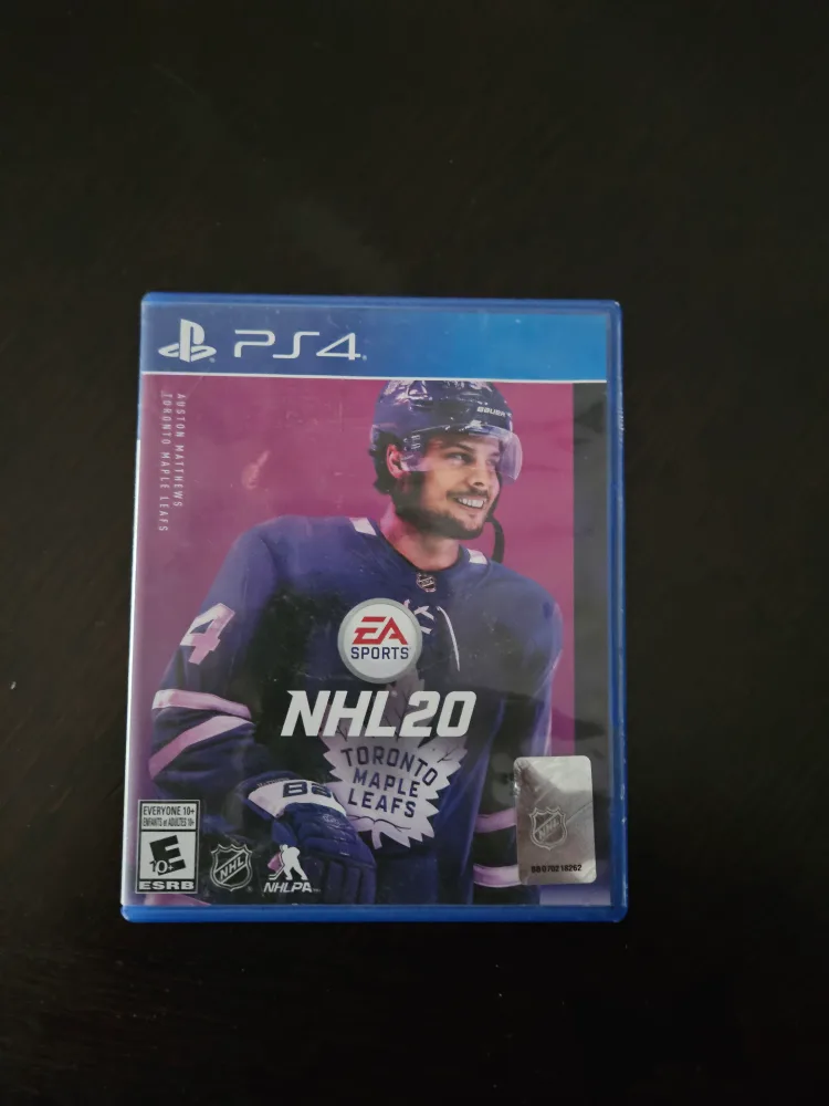 NHL 20 - PS4 - Toronto Maple Leafs thumbnail