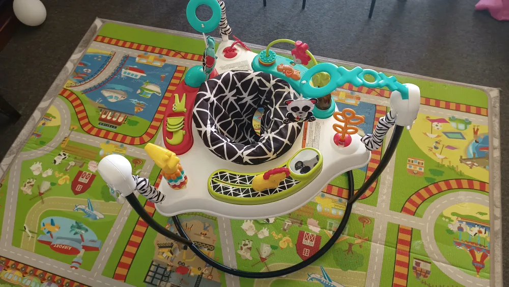 Fisher-Price Baby Jumperoo image indicator(2)
