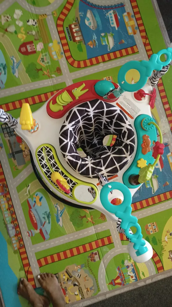 Fisher-Price Baby Jumperoo image indicator(3)