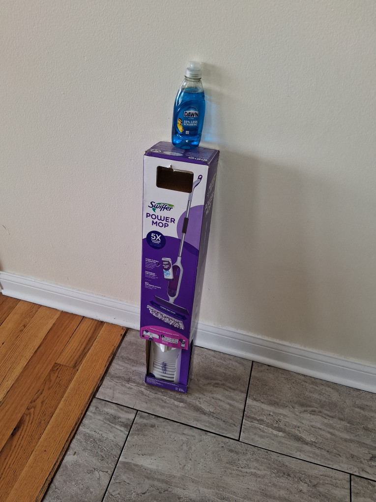 Swiffer PowerMop - New in Box