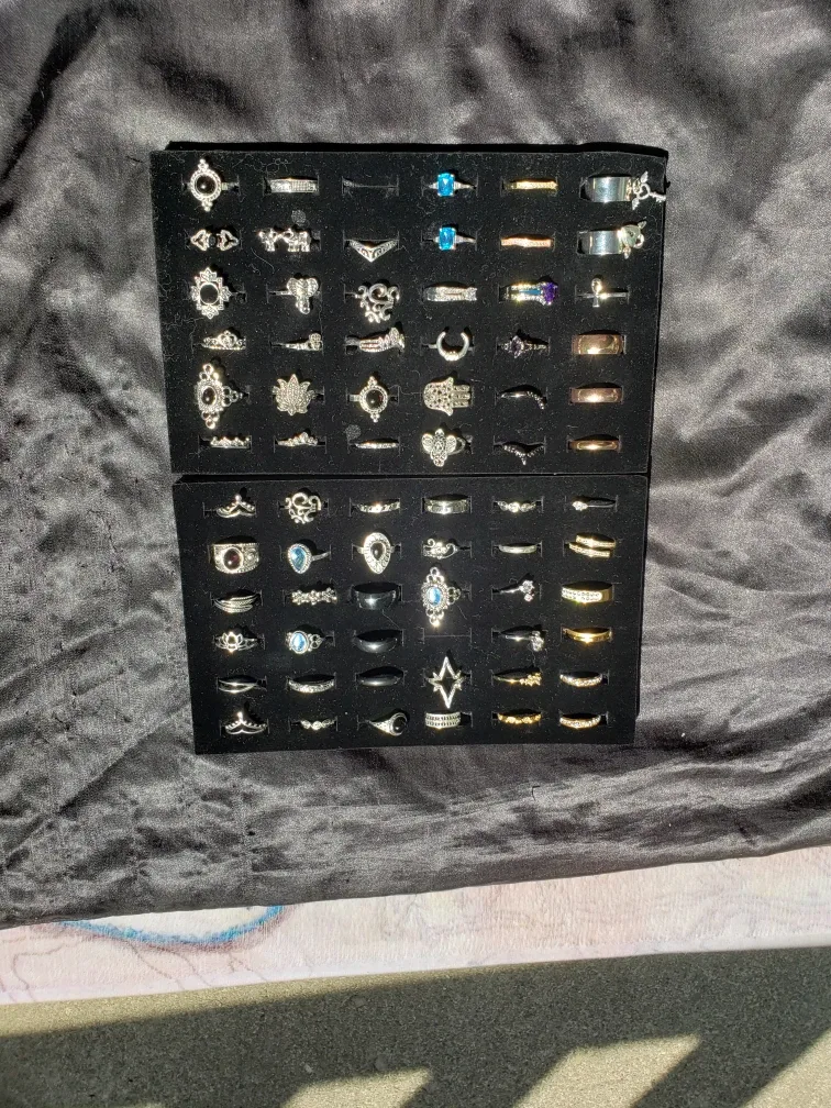 NEW costume jewelry with exquisite details image indicator(2)