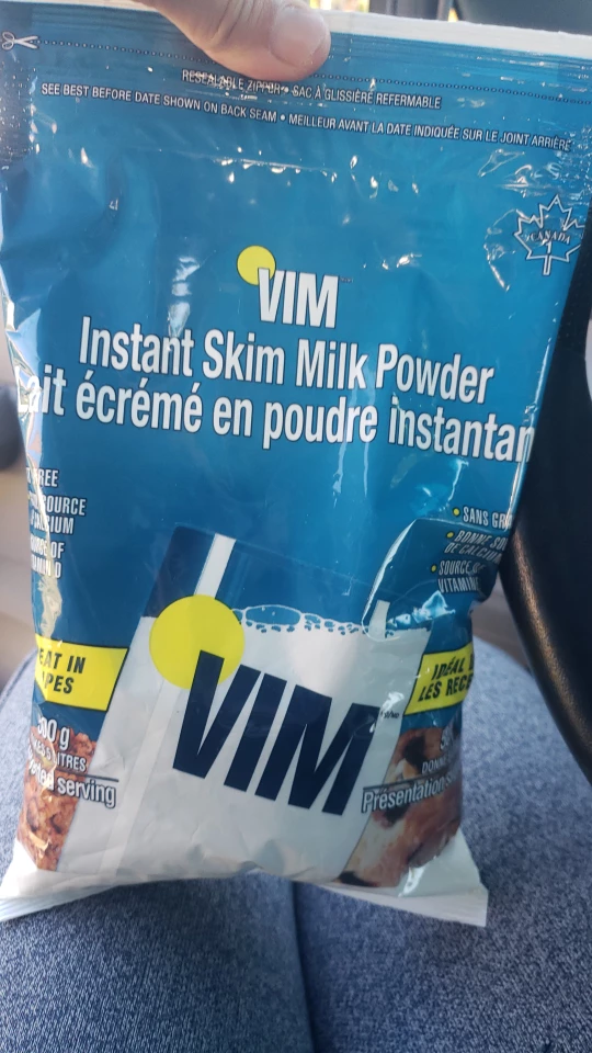 Instant skim mill