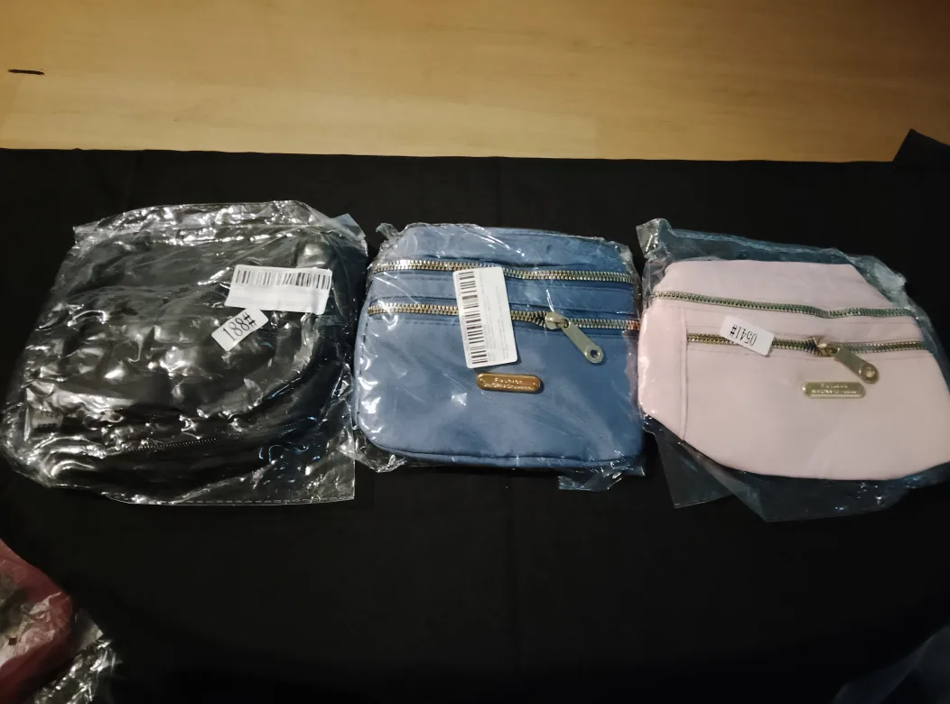 New Fashion Jinpin Crossbody Bag thumbnail