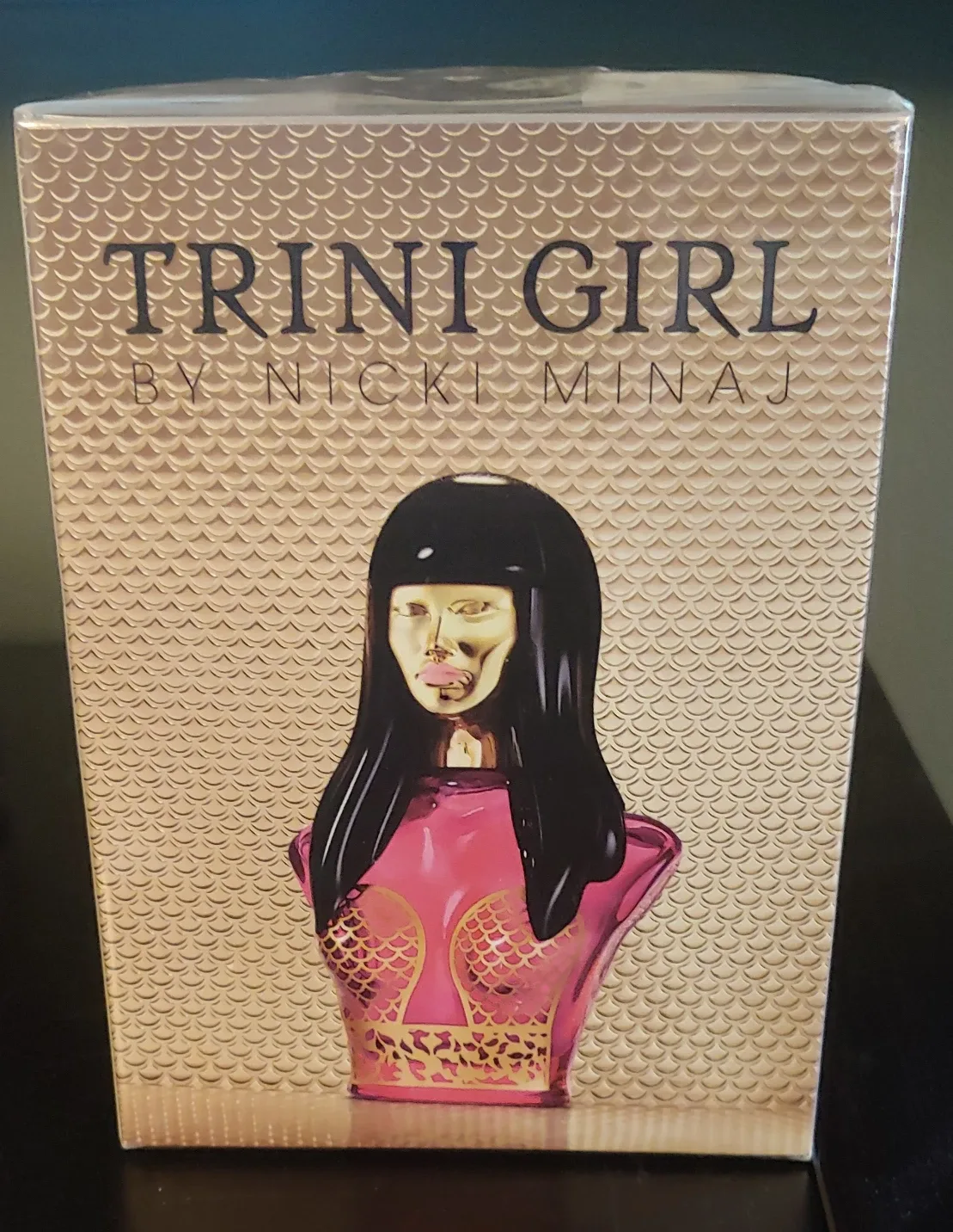Nicki Minaj Trini Girl perfume