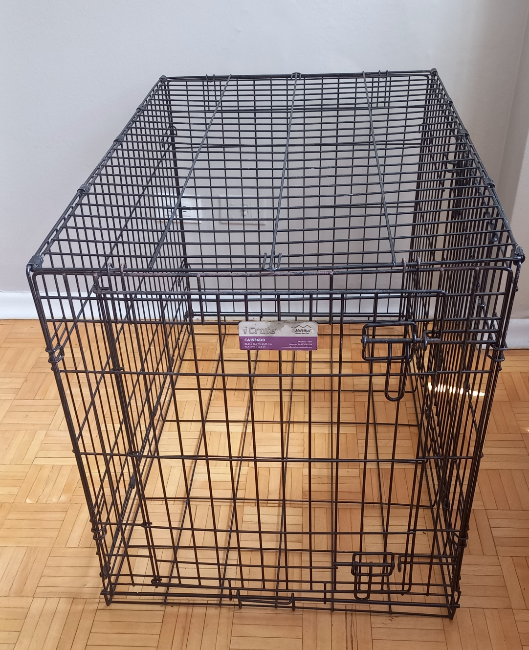 Dog Crate (Cage) - photo 3