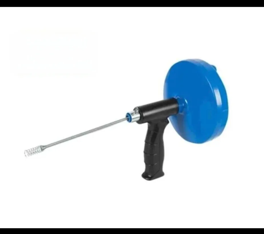 New Tooltech Manual Drain Snake Auger - 25 Feet thumbnail