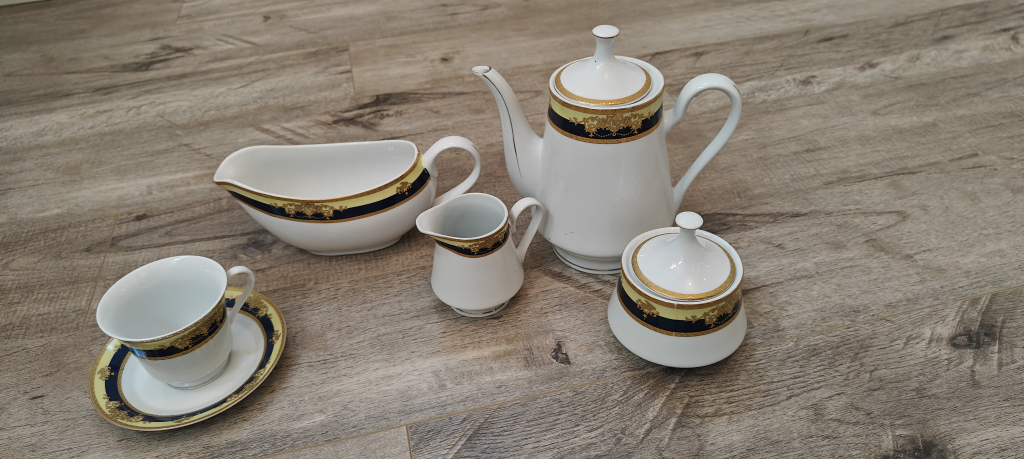 Pegasus Fine Porcelain Dinnerware Set - photo 3