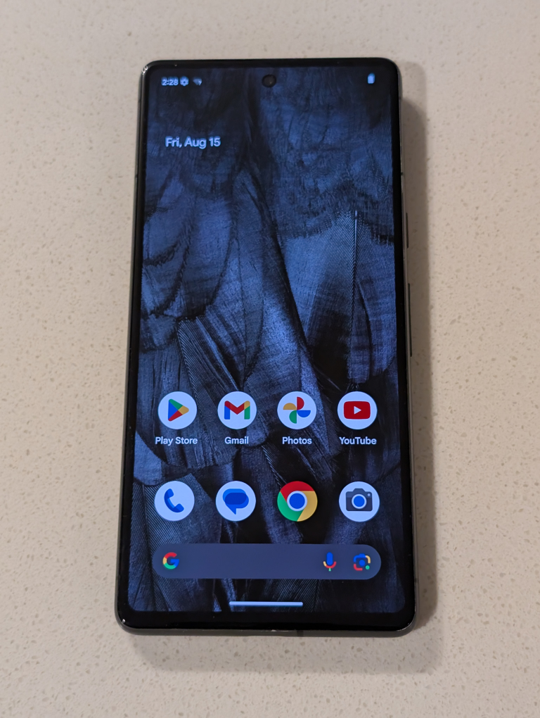 Google Pixel 7 - Black - photo 2