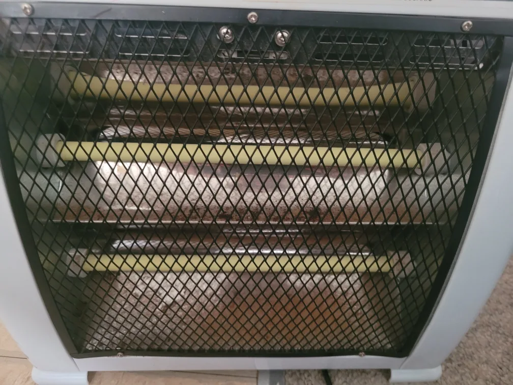 Optimus Electric Space Heater image indicator(2)