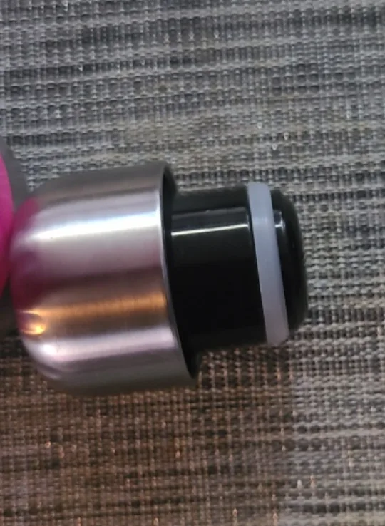 Barbie Hot Pink Water Bottle "You Can Be Anything" 🧡 image indicator(4)