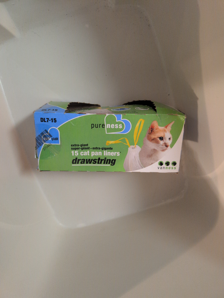 Van Ness Enclosed Cat Pan - photo 3