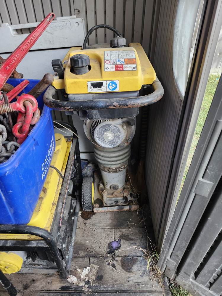 Wacker Neuson Rammer - photo 2