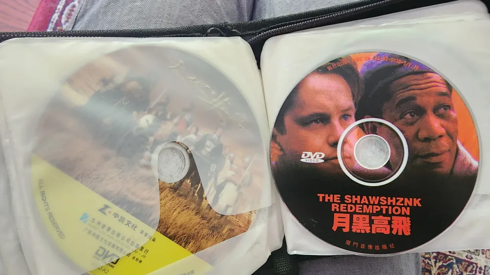 DVD Movie/Music Collection - Action, Comedy, Drama image indicator(5)