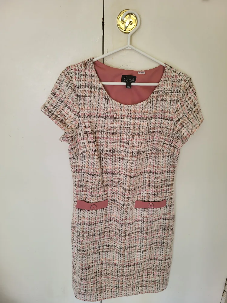 Connected Apparel Dress - Size 12 thumbnail