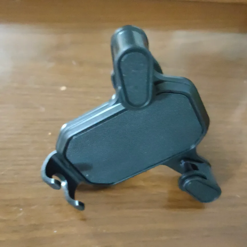 Black car Universal Phone Tripod Mount image indicator(3)