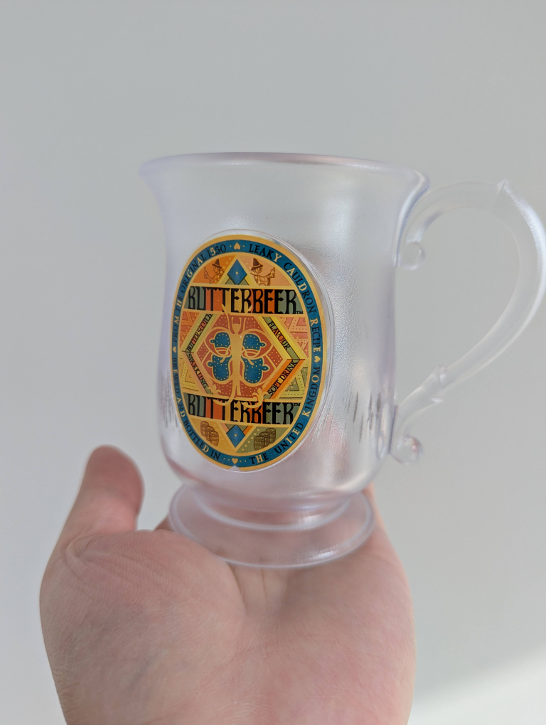 Harry Potter Butterbeer Mug