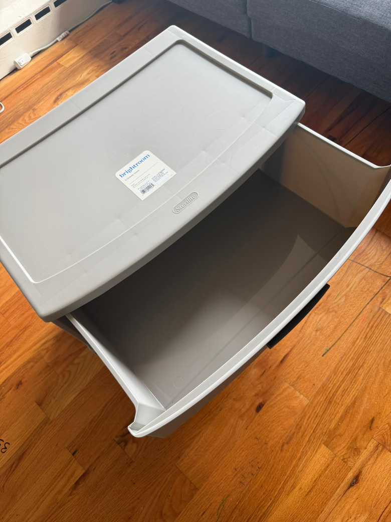 Brightroom 3-Drawer Storage Tower - photo 3