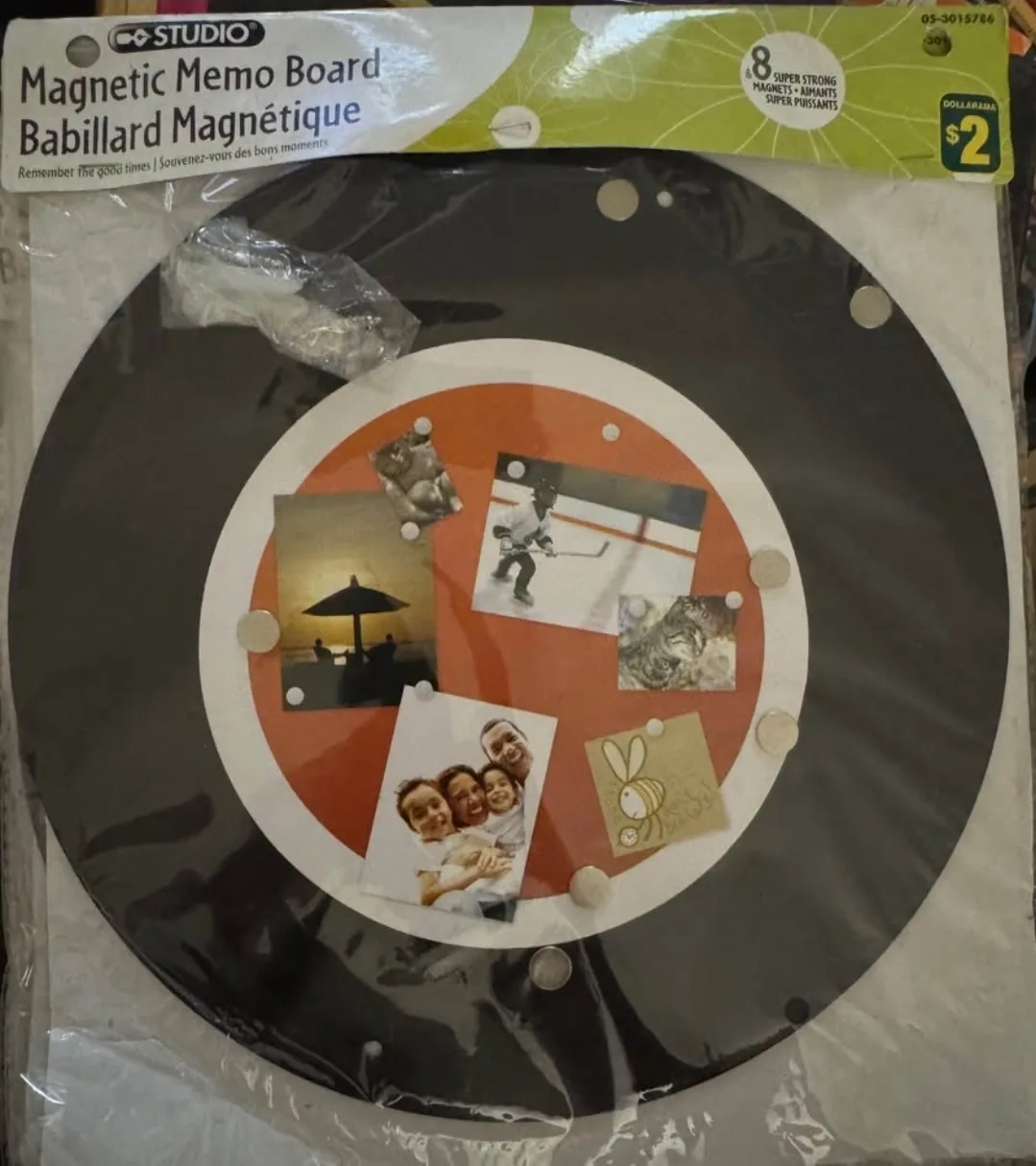 Magnetic Memo Boards (9 in Total) thumbnail