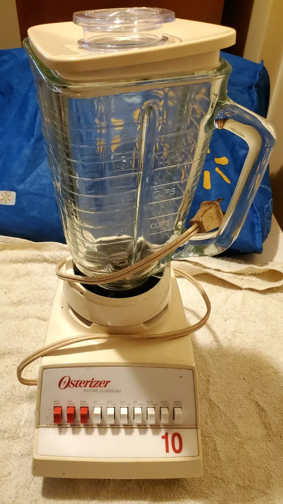 Osterizer Blender thumbnail