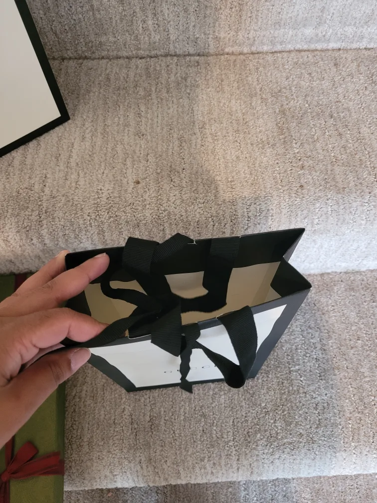 Luxury Gucci Gift Boxes -Empty image indicator(6)