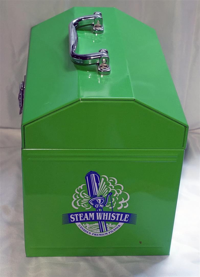 Steam Whistle Beer Container/Lunch Box - photo 2