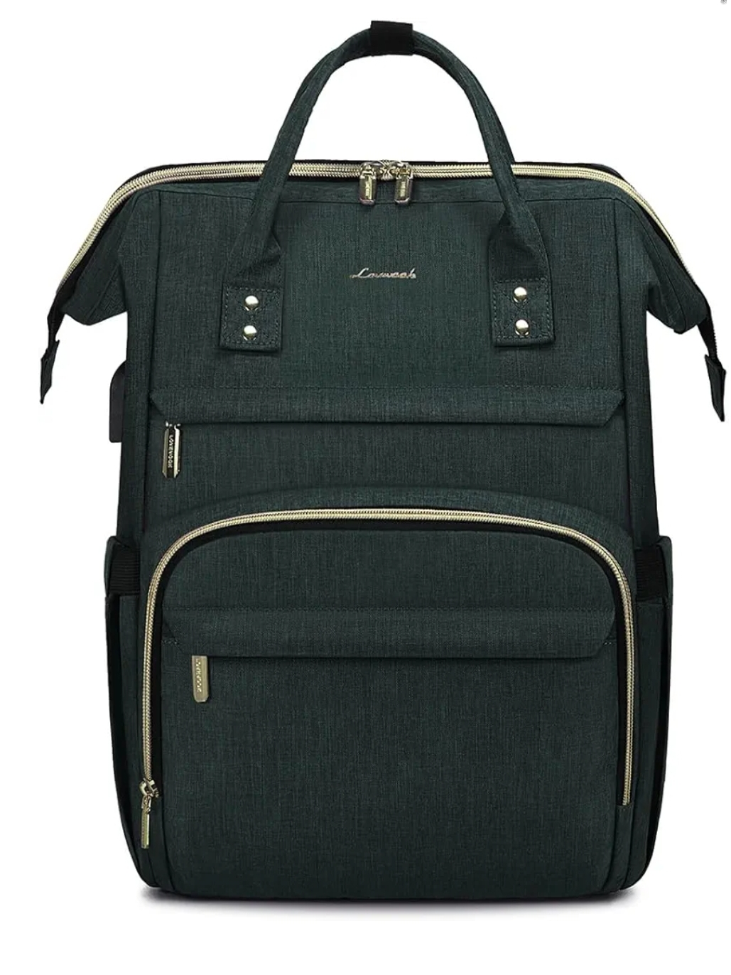 Luvmok Laptop Backpack Travel Backpack