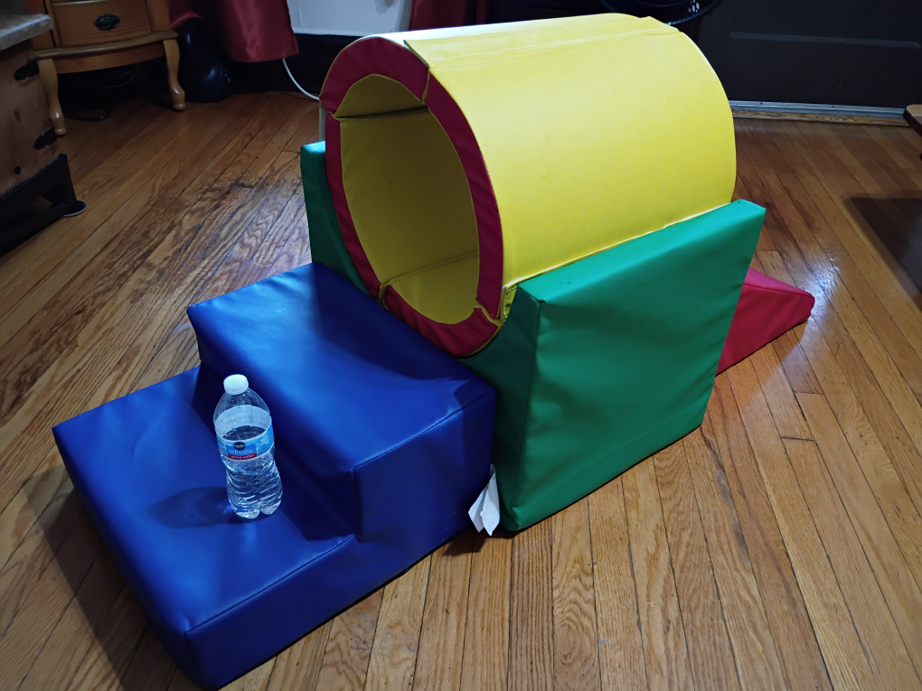 Baby foam Play Place - photo 2