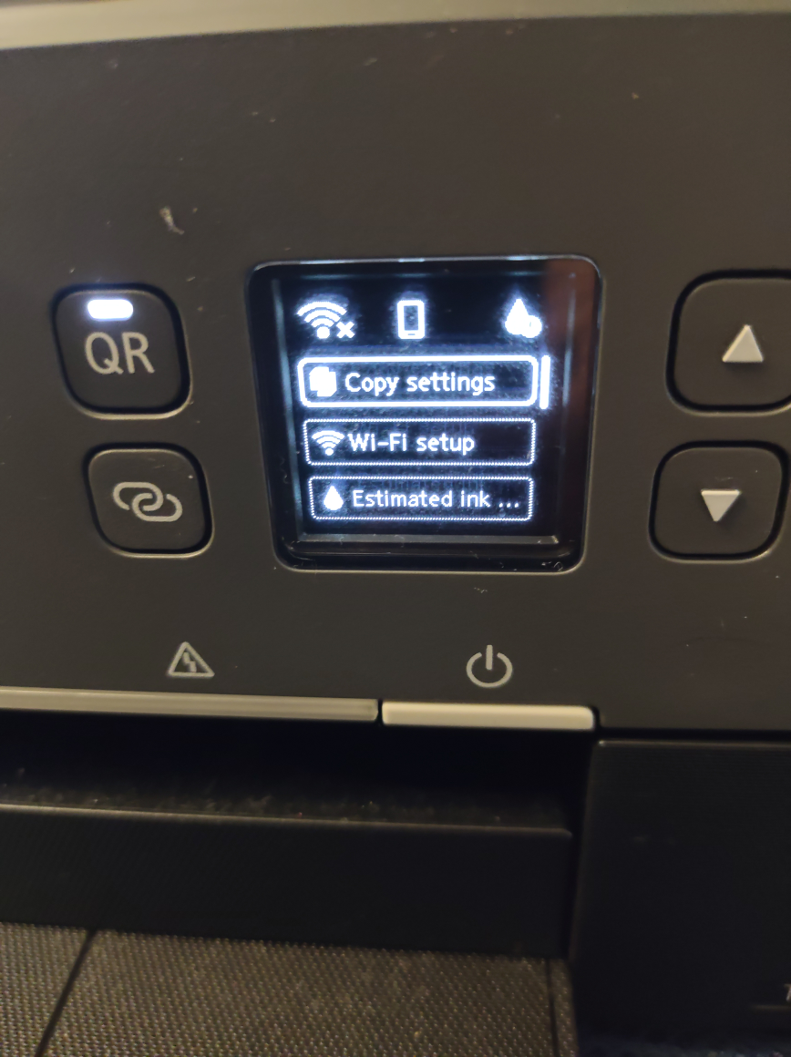 Canon PIXMA TS6420a All-in-One Printer - photo 4