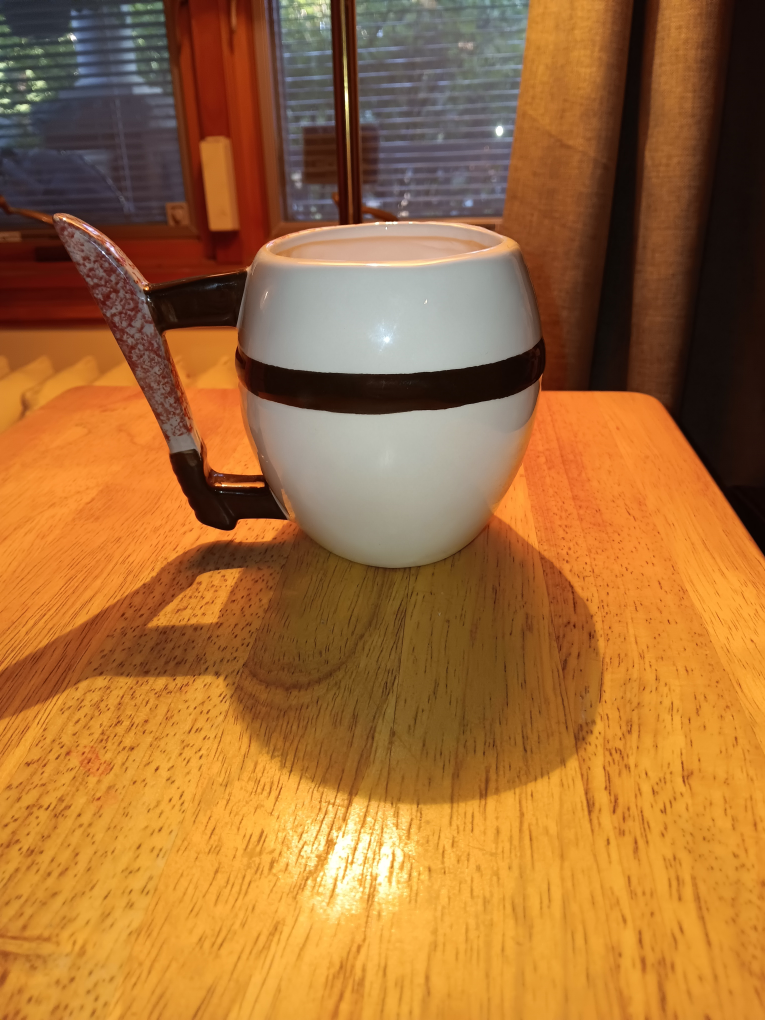 Jason Voorhees Friday the 13th Mug - photo 2