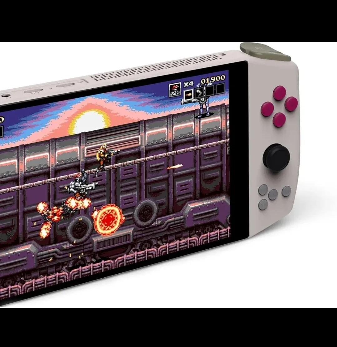 Retro Power Handheld Gaming Console - Like New image indicator(6)