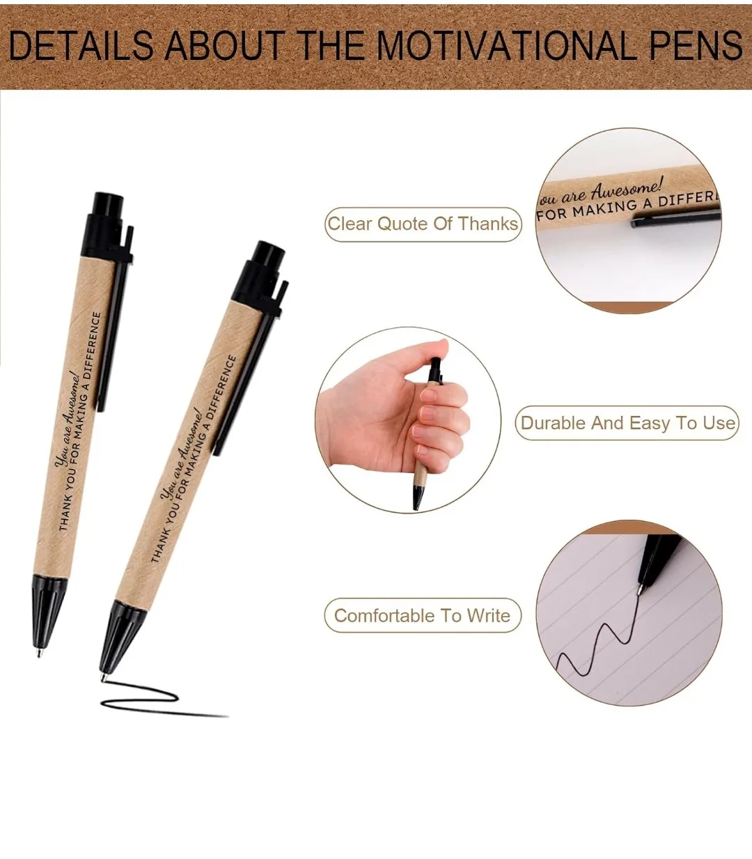 4 sets of Spiral Notes, Notepads, Pens & Gift bags - New image indicator(4)