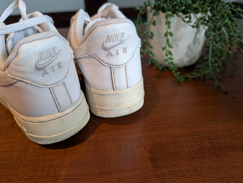 Nike Air Force 1 Lightweight Sneakers thumbnail
