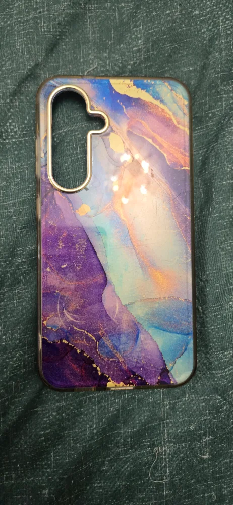 Marble Pattern Phone Case thumbnail