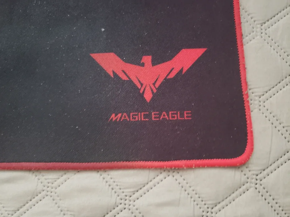 Gaming Mouse Pad 🧡 image indicator(2)