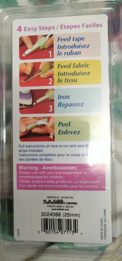 UNIQUE Bias Maker - 25mm - New in Package image indicator(2)