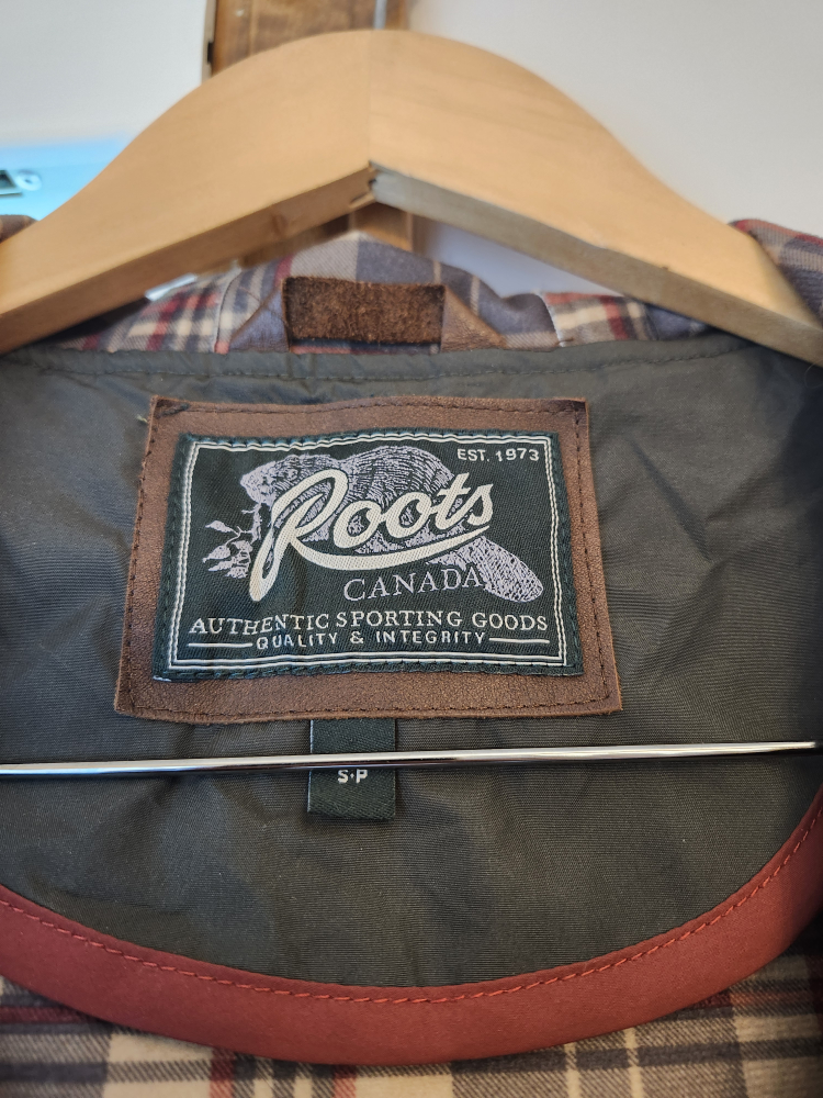 Roots Canada Women's Jacket, Size Small - photo 3