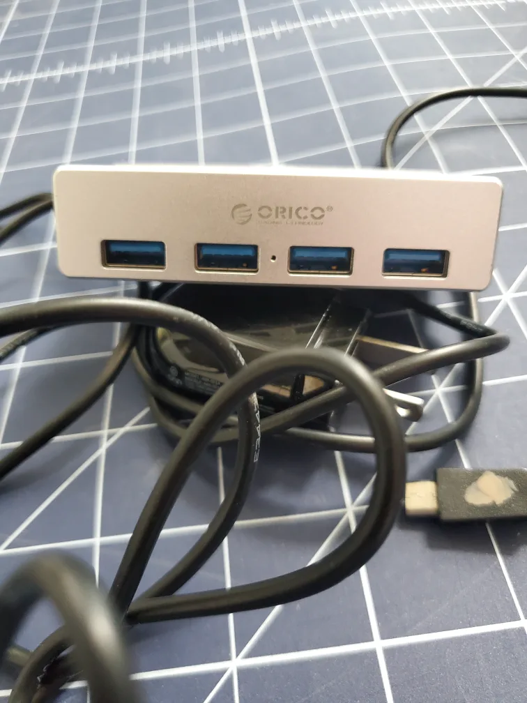 Orico USB Hub thumbnail