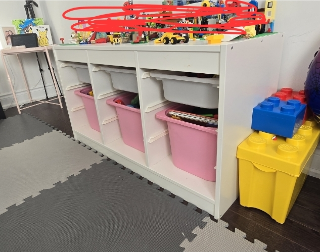 IKEA Trofast Storage Combination - photo 2