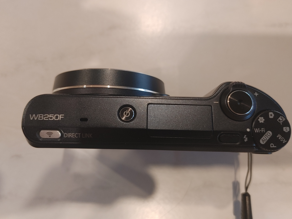 Samsung WB250F Smart Camera - WiFi - photo 3