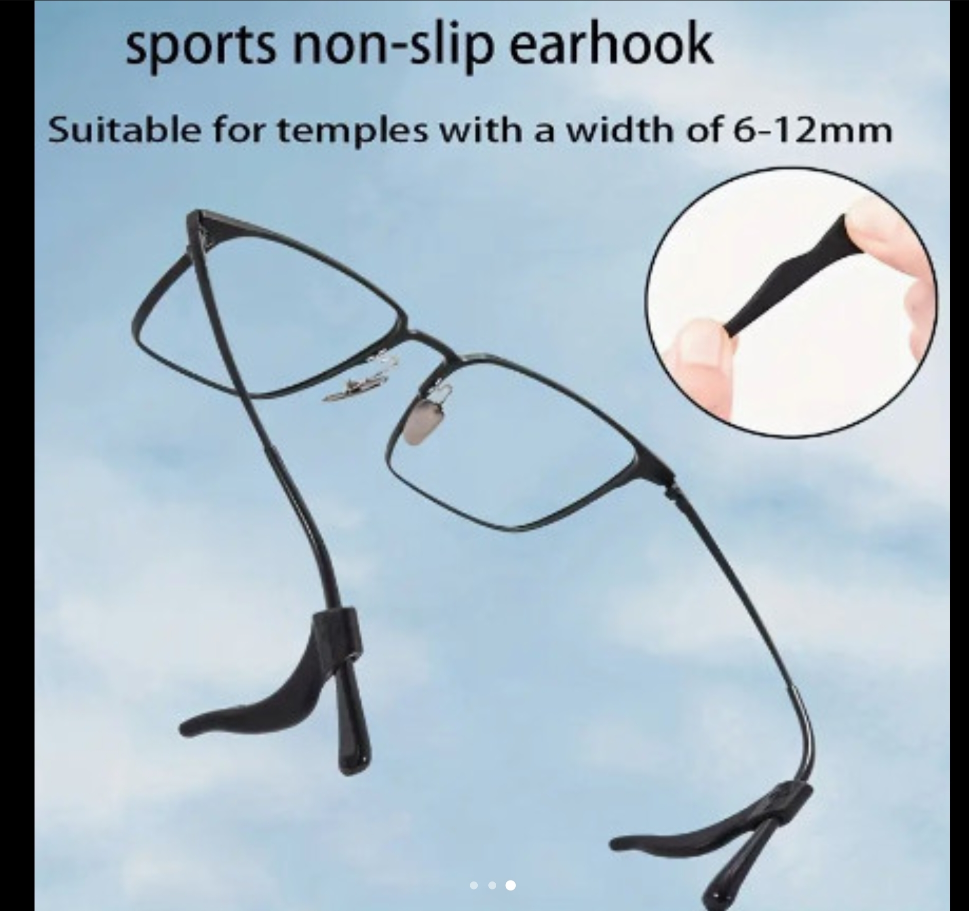 Eyeglasses Ear Clips - photo 3