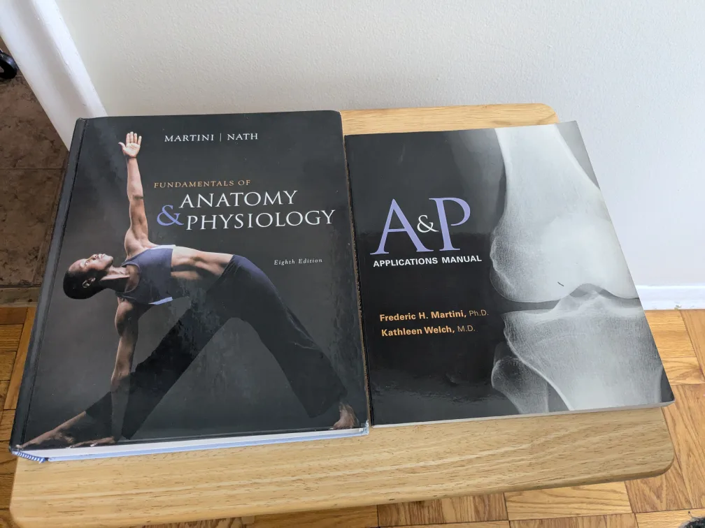 Fundamentals of Anatomy & Physiology + A&P Manual thumbnail
