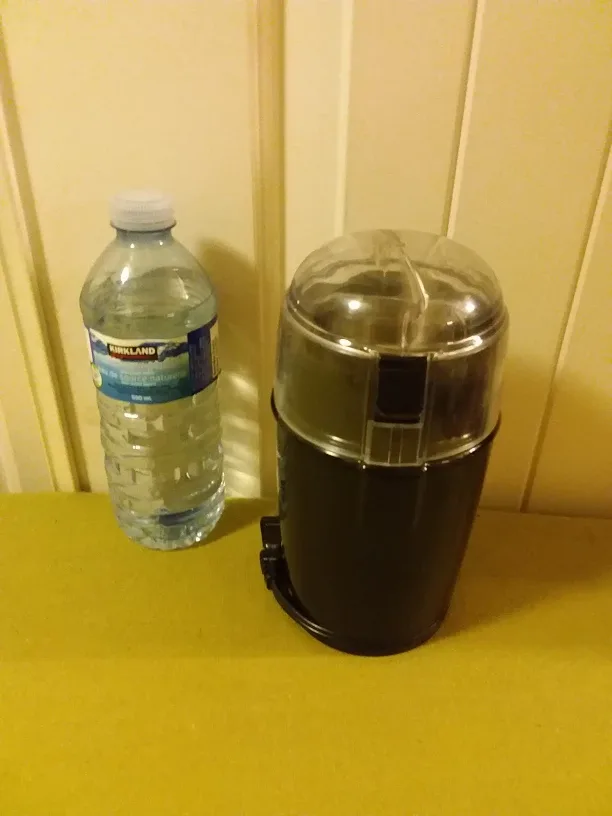 ➡️ Capresso Coffee Grinder ☕ image indicator(2)