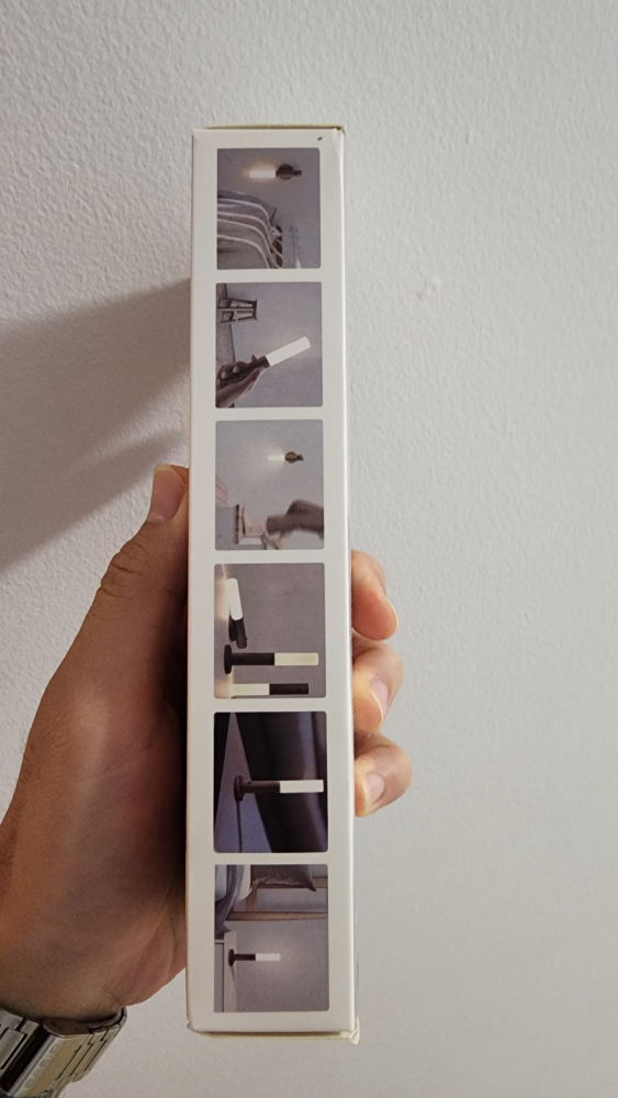 Intelligent Induction Light - Wall Mounted - photo 3