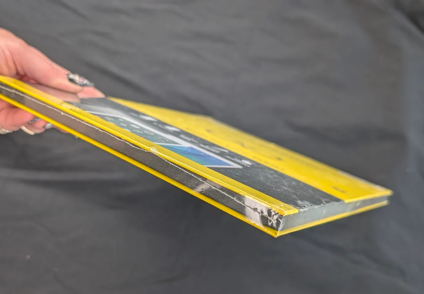 JETech Tempered Glass Screen Protector for iPad 10th Gen - New image indicator(2)