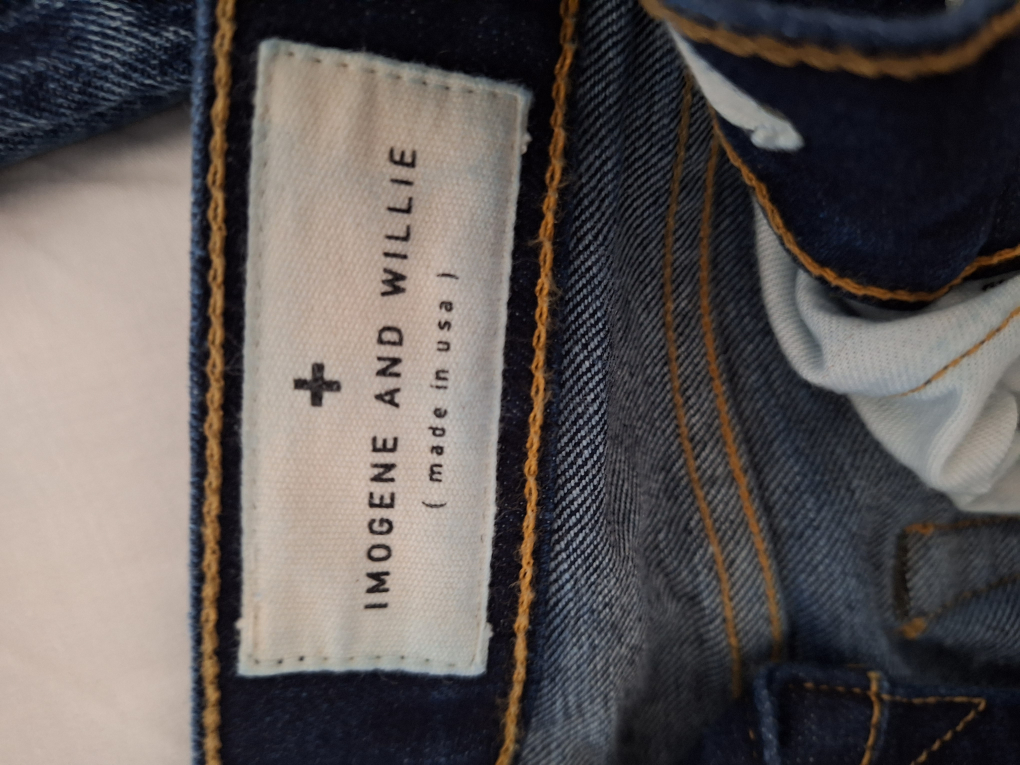 Imogene and Willie Jeans - photo 2