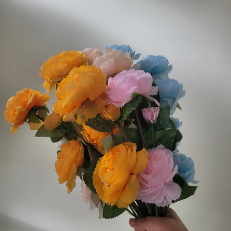 Artificial Flowers image indicator(3)