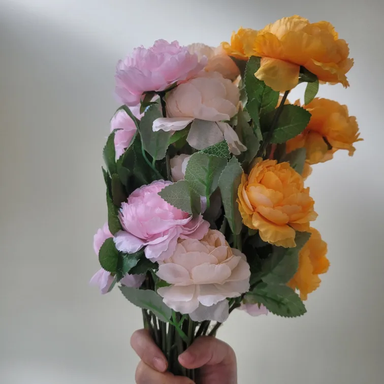 Artificial Flowers image indicator(4)