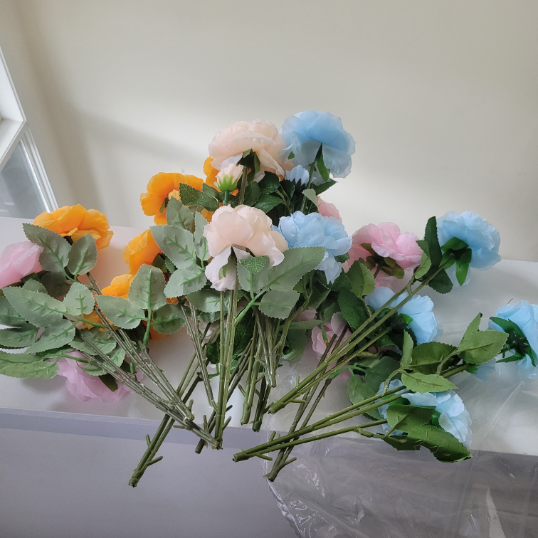 Artificial Flowers - photo 5