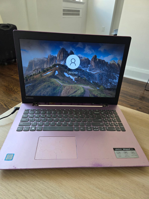 Lenovo Ideapad 330 Laptop