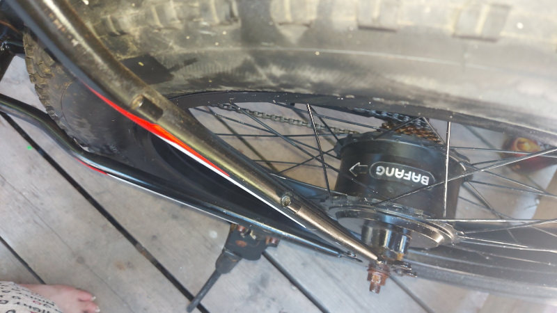 Taurus Fat Tire Electric Bike - photo 3